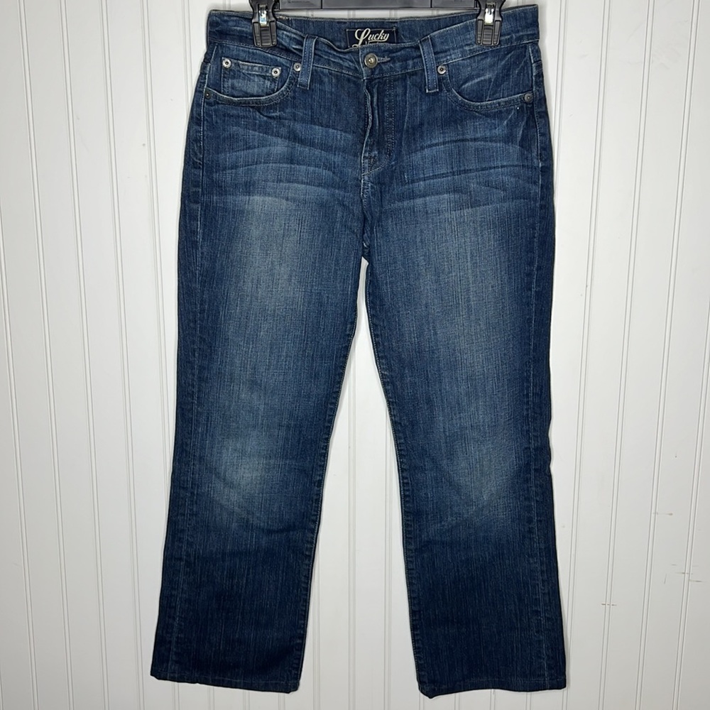 Lucky Easy Rider Boot Cut Size 30x27